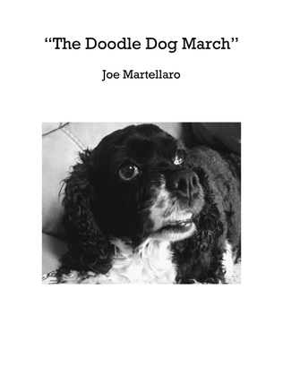 The Doodle Dog March