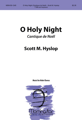 O Holy Night/Cantique de No