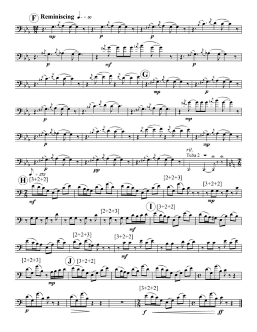 Pilgrimage and Reunion EETT scores gallery preview page 6