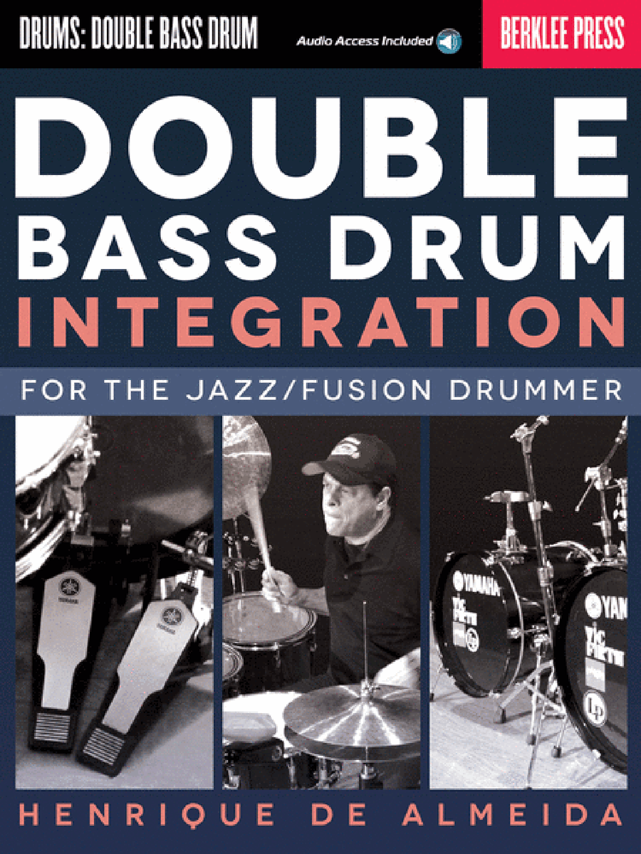 Double Bass Drum Integration Double Bass scores gallery preview page 1