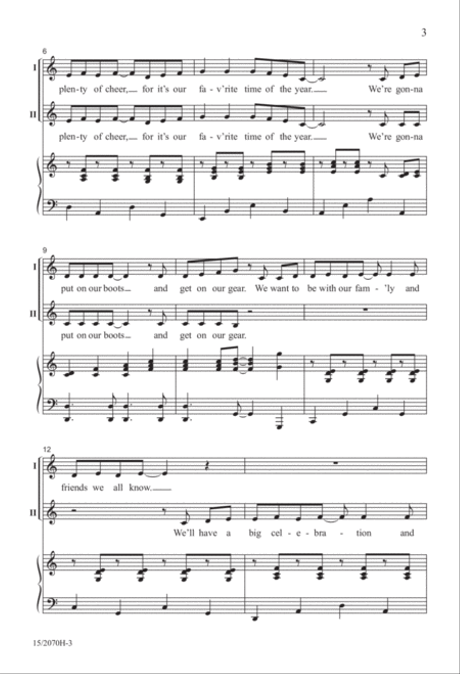 We're in a Holiday Mood 2-Part scores gallery preview page 3