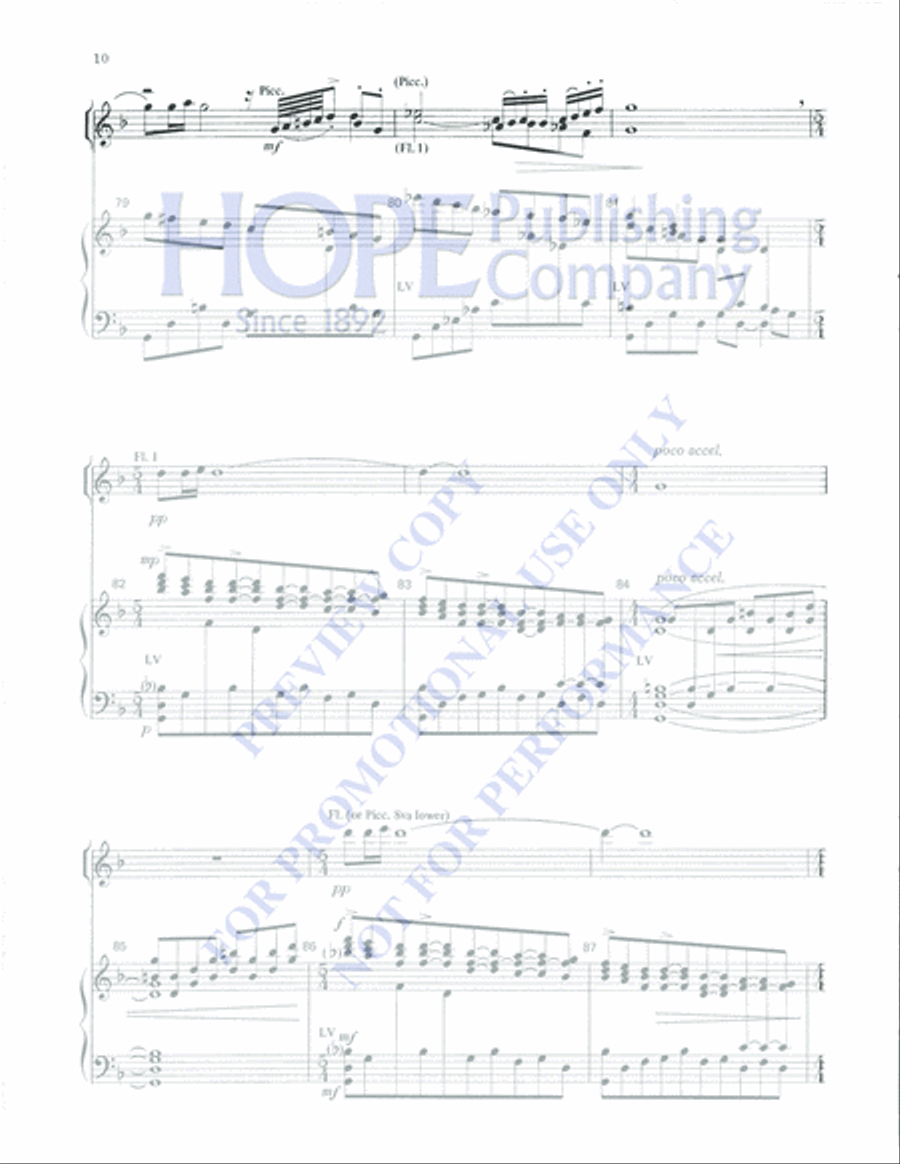 Fantasia Fantasia 5-Octaves scores gallery preview page 10