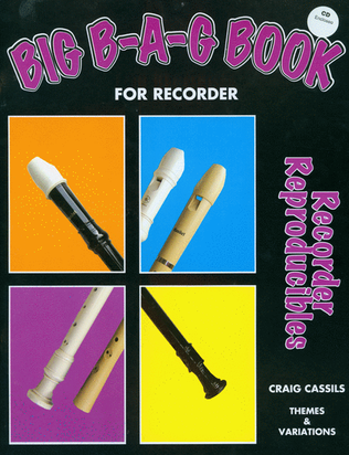 Big B-A-G Book