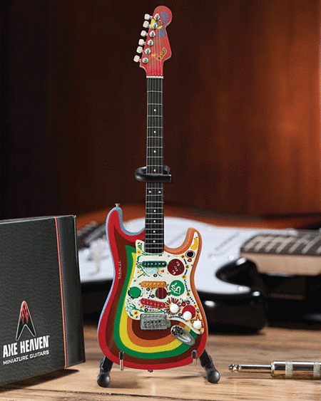 Fender(TM) Stratocaster(TM) - Rocky - George Harrison