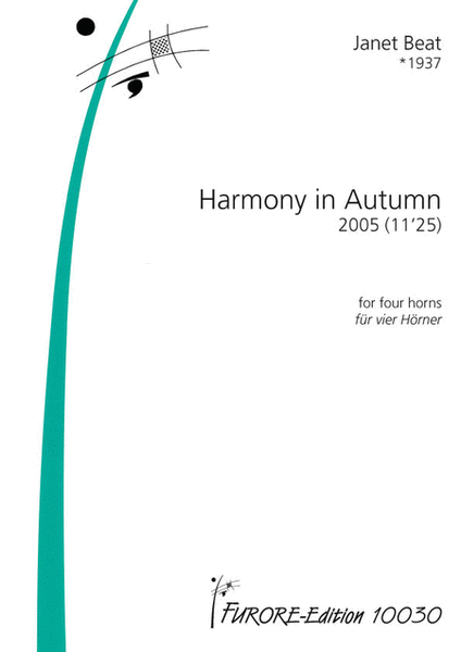 Harmony in Autumn