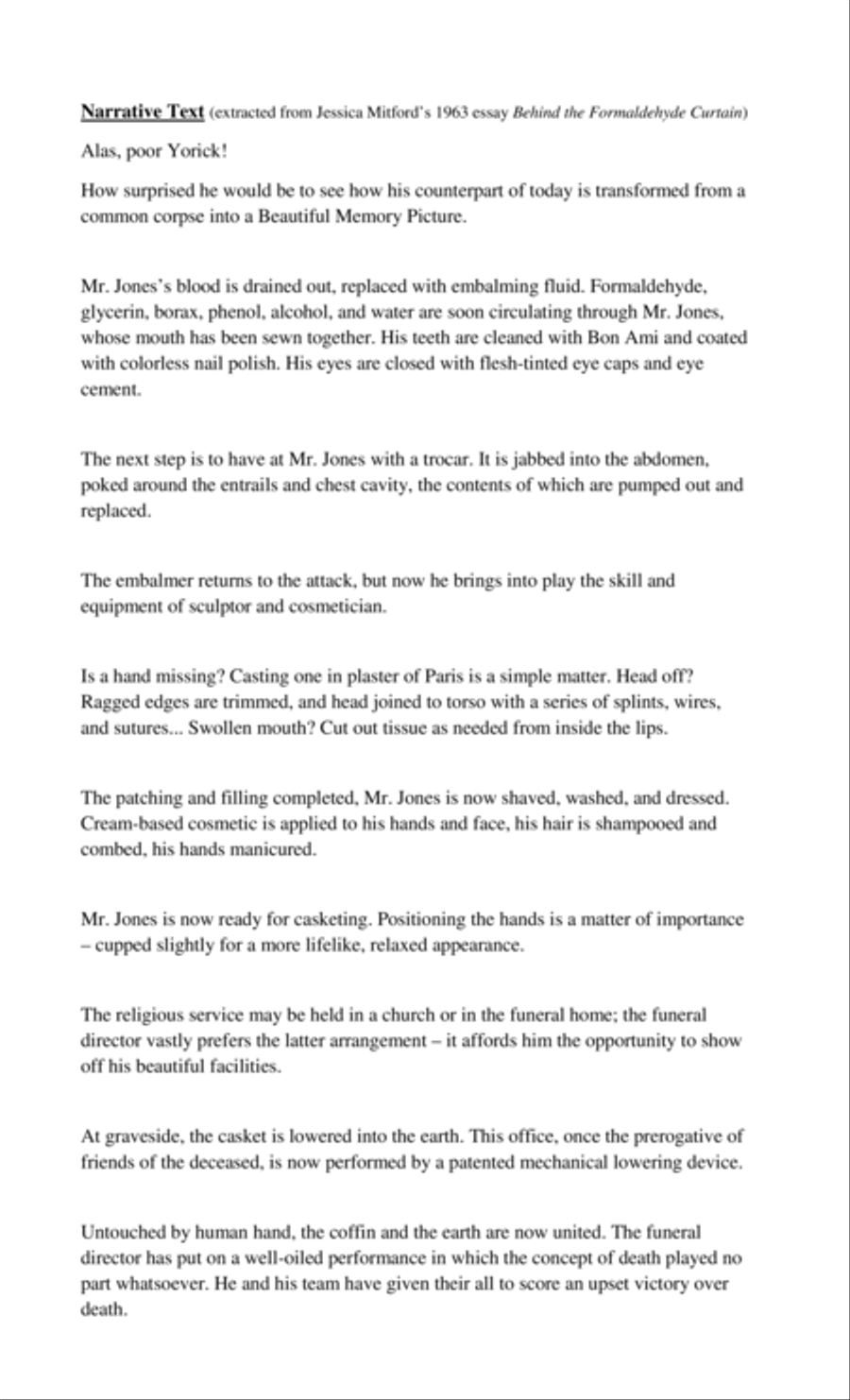 Curtains for Brass Band and Narrator Brass Band scores gallery preview page 4