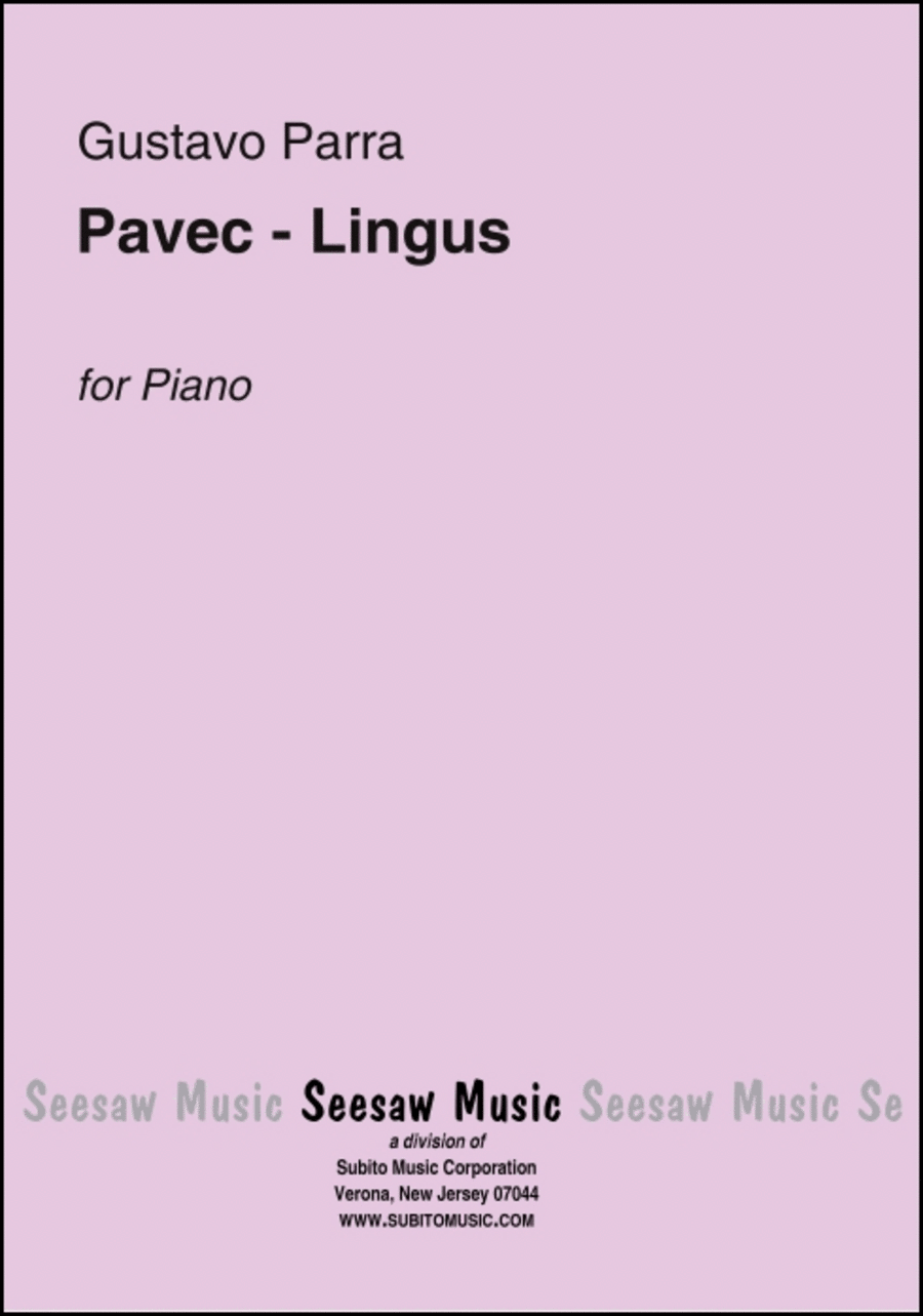 Pavec - Lingus