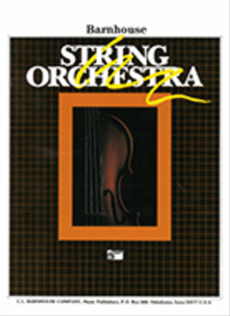 Hop, Skip & Jump String Orchestra scores gallery preview page 1