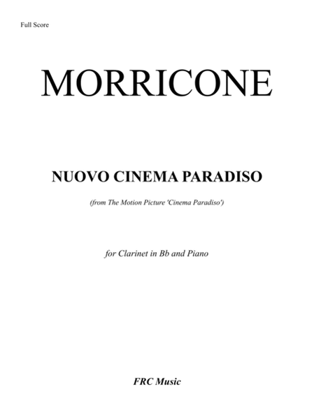 Nuovo Cinema Paradiso image number null