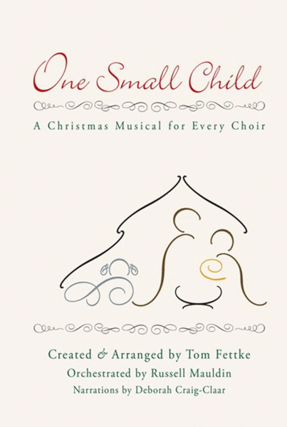 One Small Child - Choral Book image number null