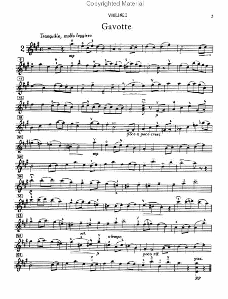 Drei Duette - 2 Violins and Piano