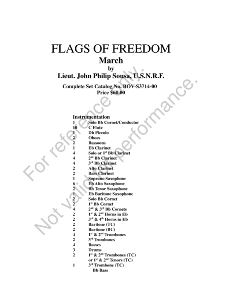 Flags Of Freedom image number null