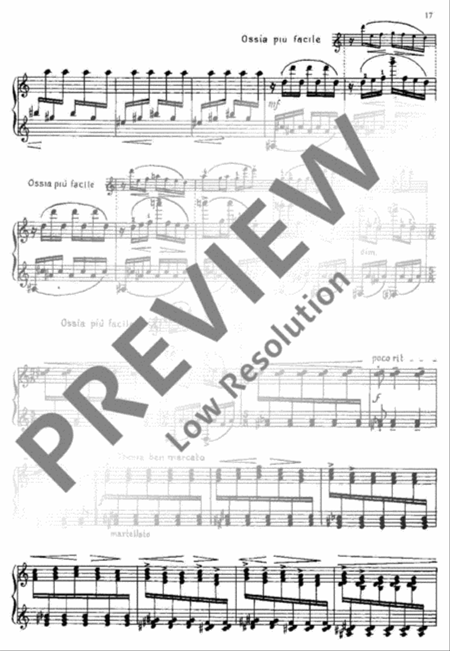Sonatina Sonatina Piano Solo scores gallery preview page 18