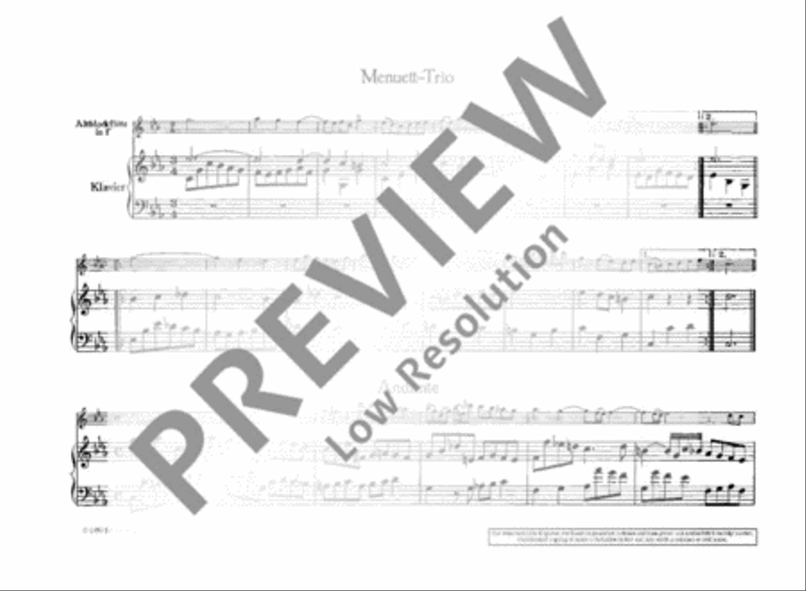 Selected Pieces Alto Recorder scores gallery preview page 3