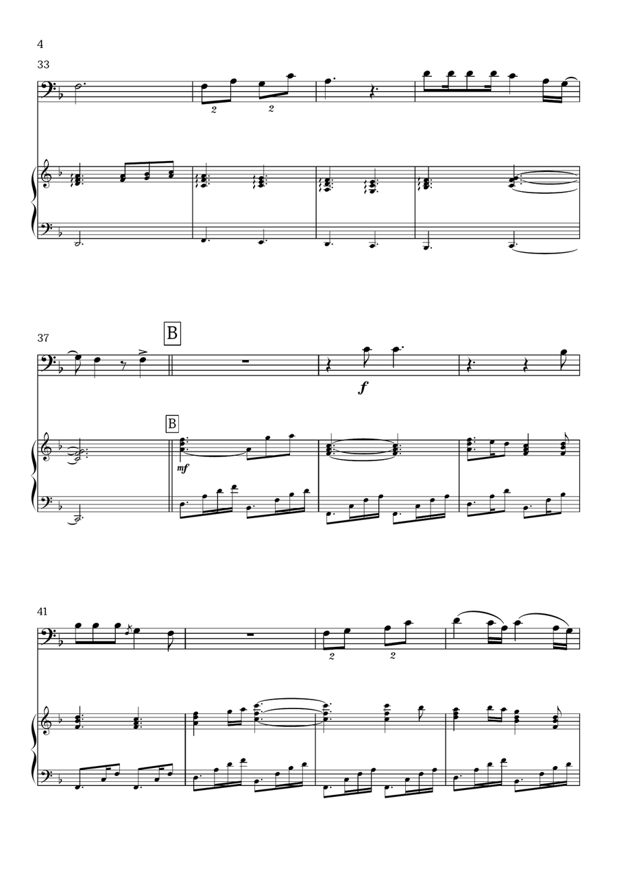 This Wish Chamber Music scores gallery preview page 4