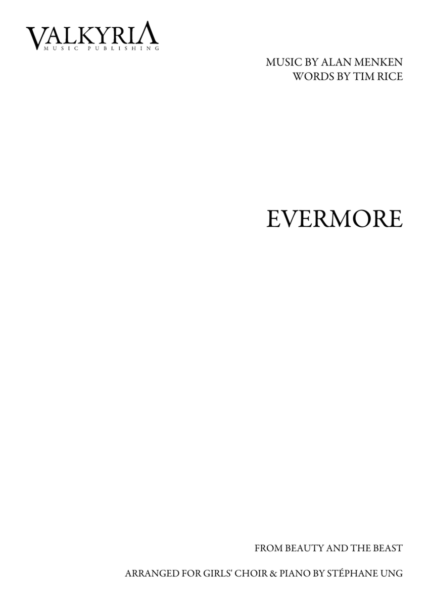 Evermore image number null