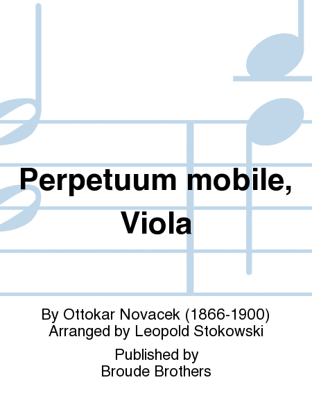 Perpetuum mobile Viola