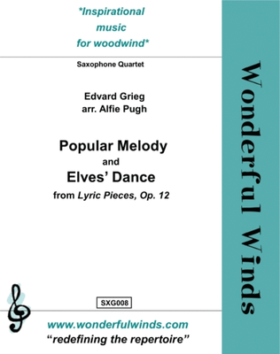 Popular Melody & Elves' Dance