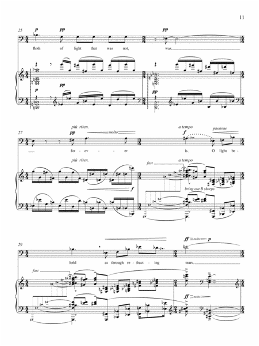 America 1968 Baritone Voice scores gallery preview page 5