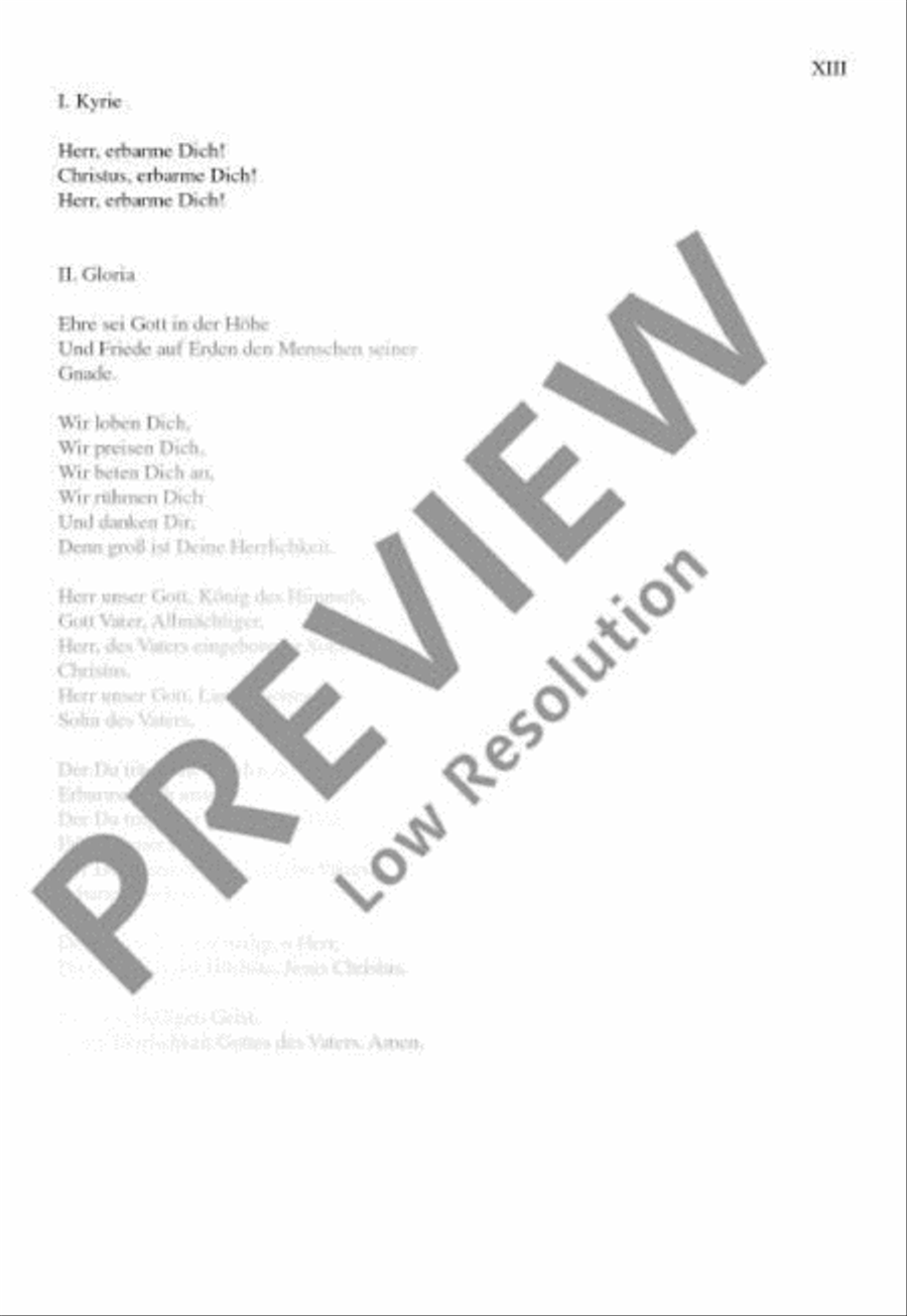 Missa Papae Marcelli SSAATTBB scores gallery preview page 14