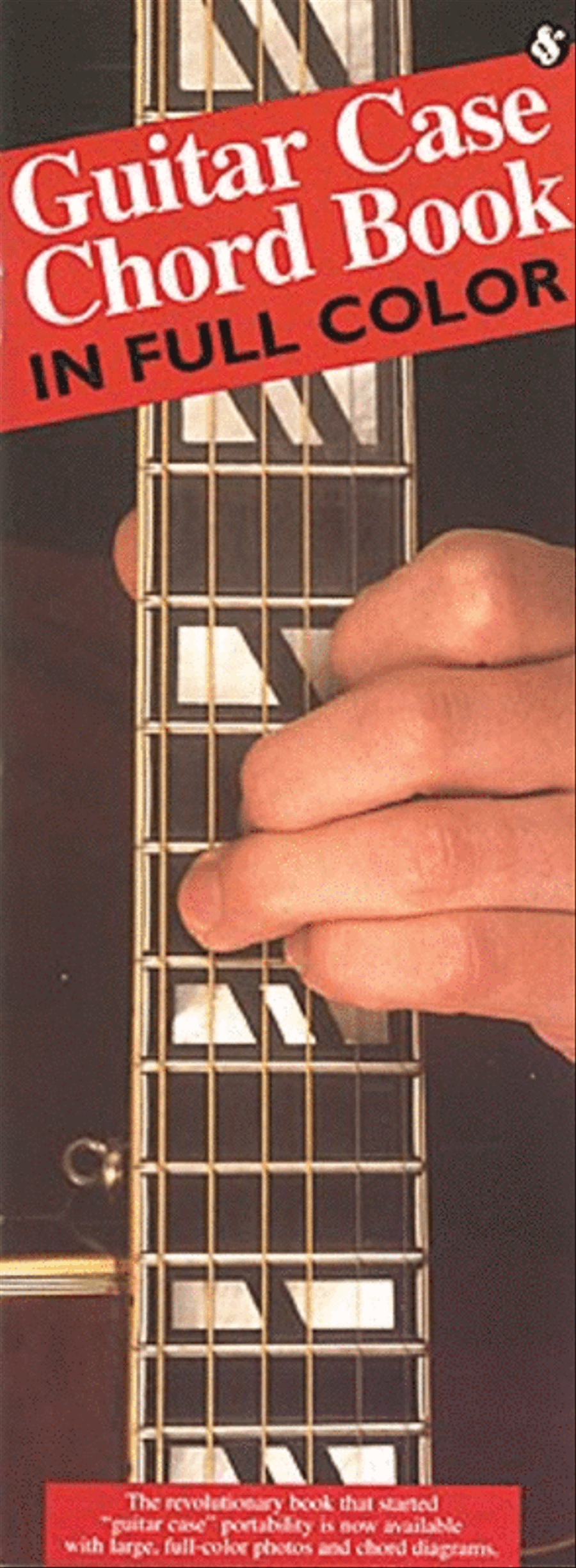 Guitar Case Chordbook In Colour Guitar scores gallery preview page 1