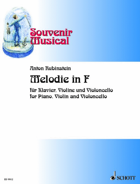 Melody in F