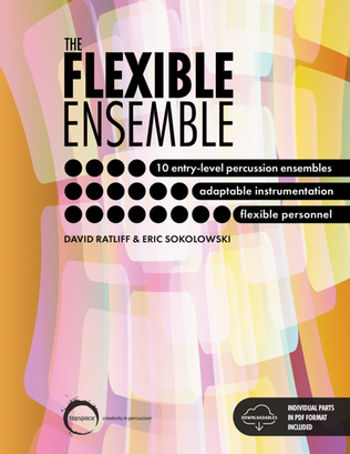 Book cover for The Flexible Ensemble