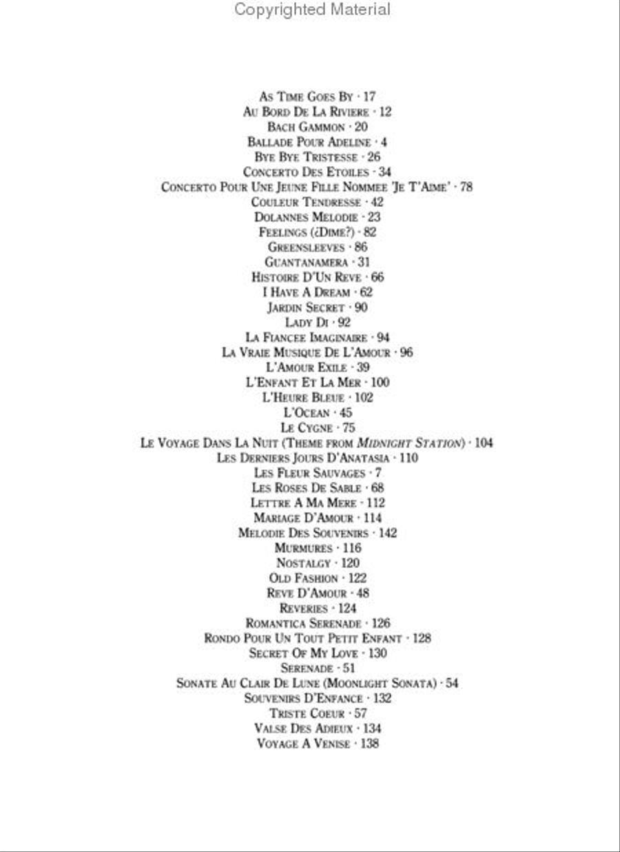 Anthology