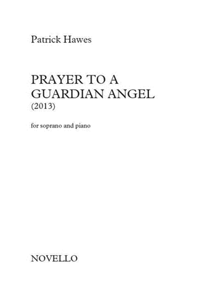 Book cover for Prayer to a Guardian Angel