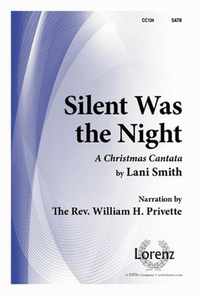 Book cover for Silent was the Night