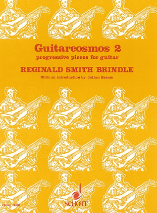 Book cover for Guitarcosmos - Volume 2