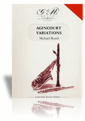 Book cover for Agincourt Variations