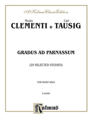 Gradus ad Parnassum