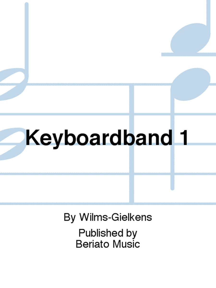 Keyboardband 1