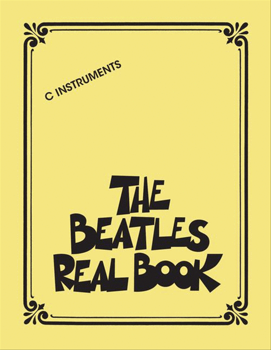 The Beatles Real Book The Beatles Real Book Piano scores gallery preview page 2