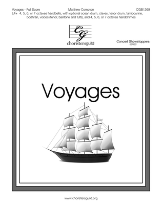 Voyages (Full Score)