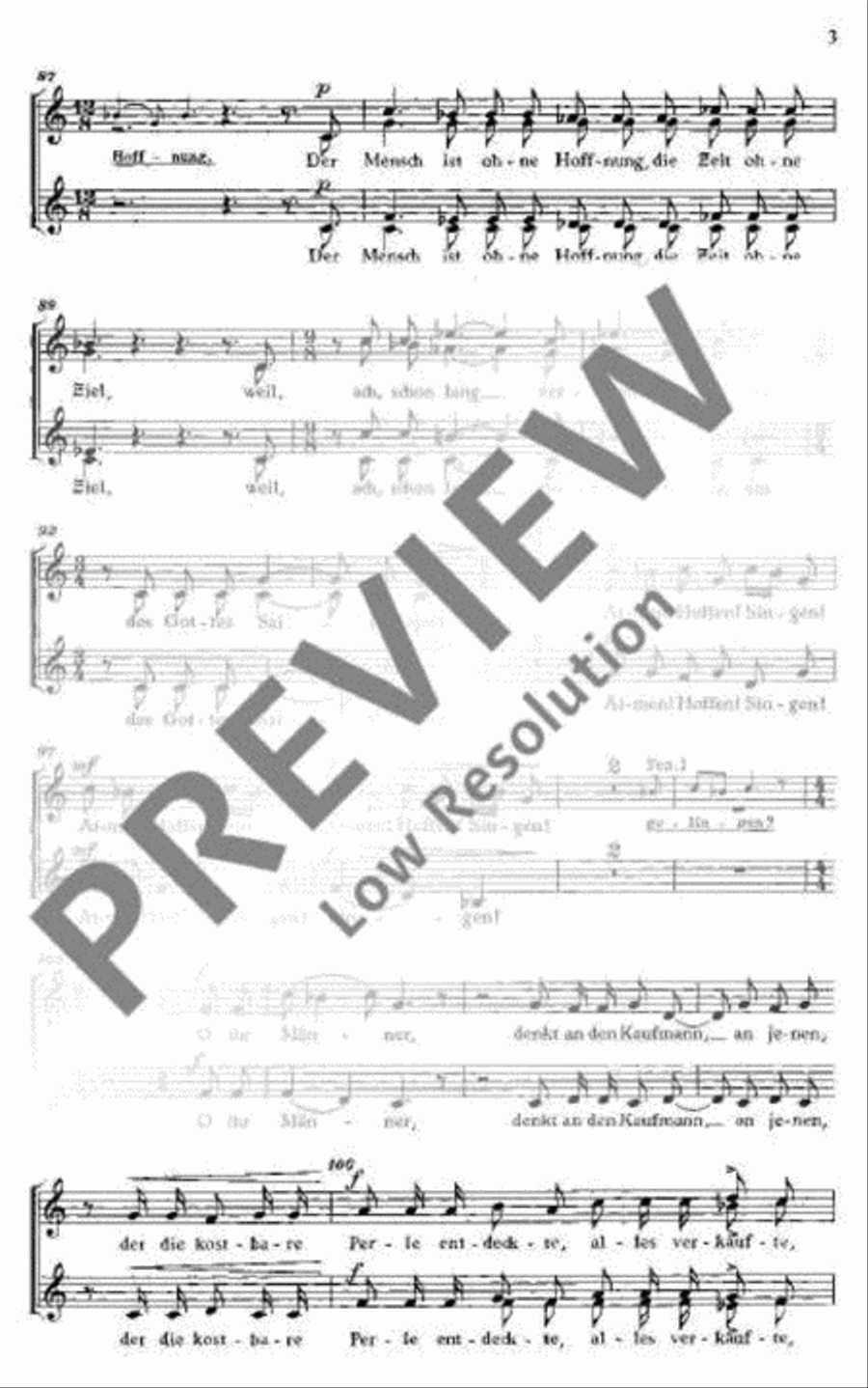 Vom Abenteuer der Freude SSATBB scores gallery preview page 4