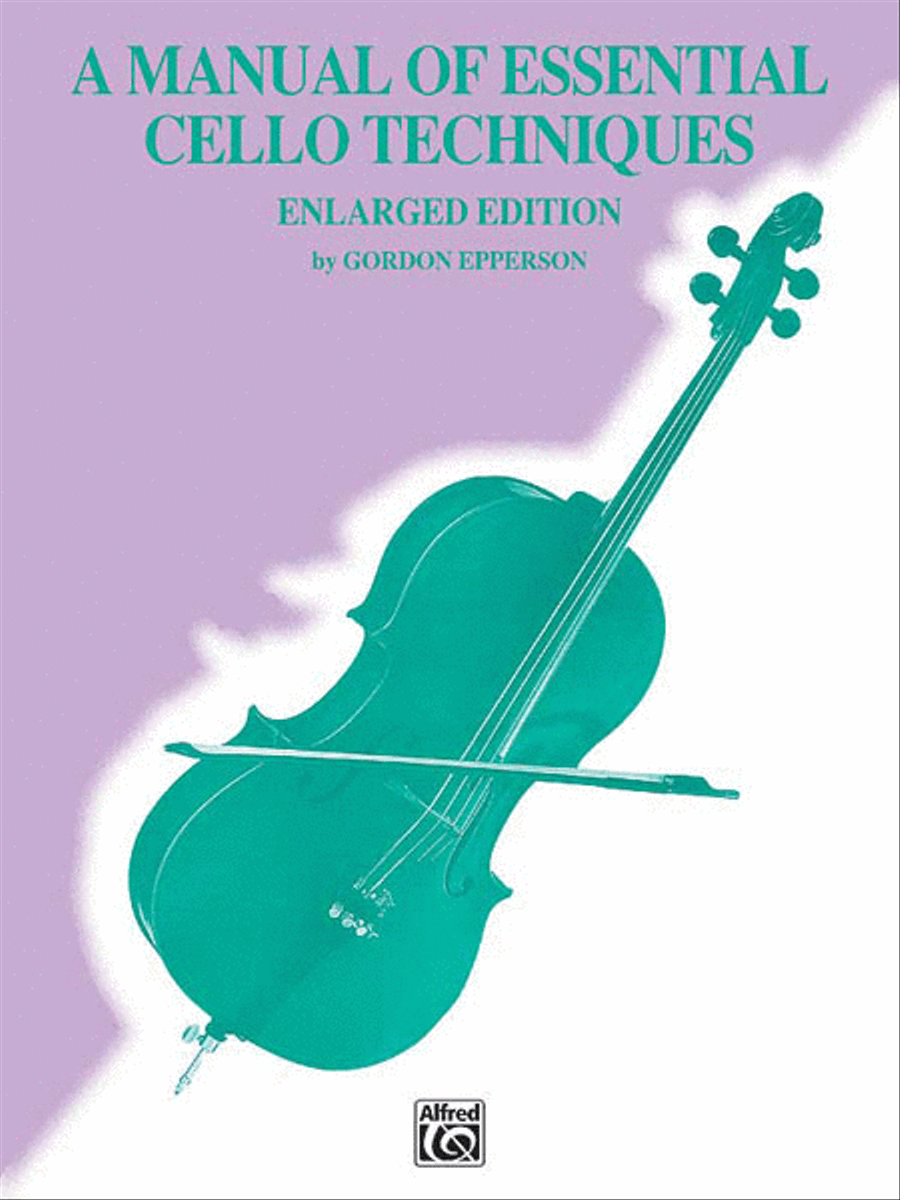 A Manual of Essential Cello Techniques Cello scores gallery preview page 1