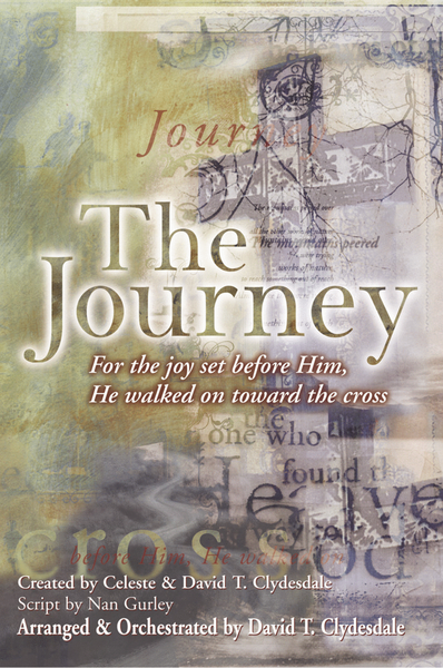 The Journey - Accompaniment CD (stereo)