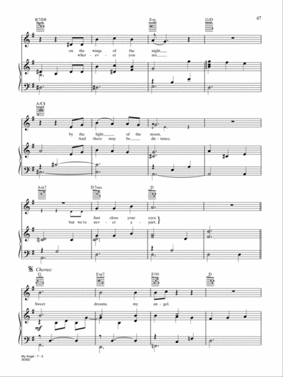 The Essential Jim Brickman Piano, Vocal, Guitar scores gallery preview page 48
