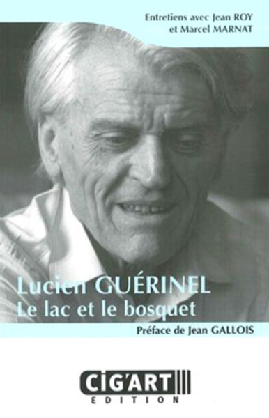 Lucien Guerinel - Le Lac et le bosquet