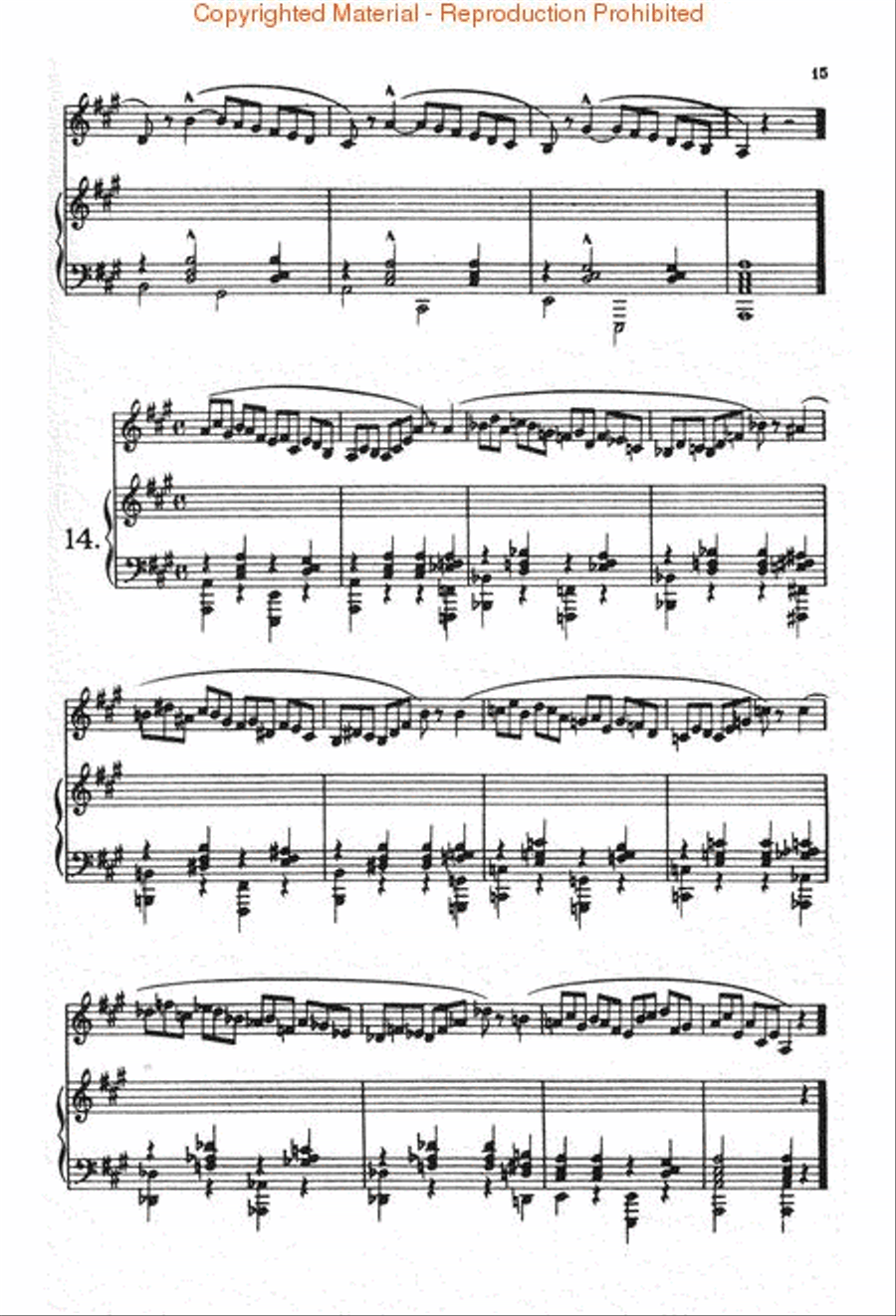 30 Daily Exercises, Op. 11