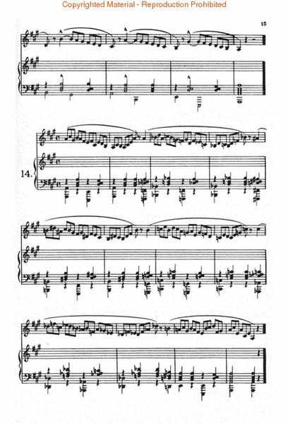 30 Daily Exercises, Op. 11