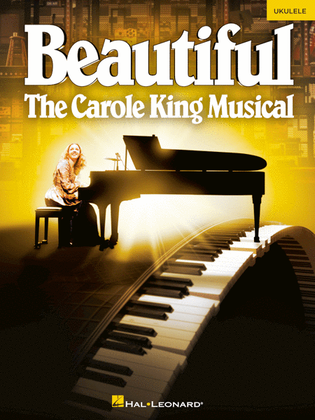 Book cover for Beautiful - The Carole King Musical