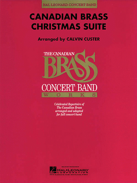 Canadian Brass Christmas Suite A