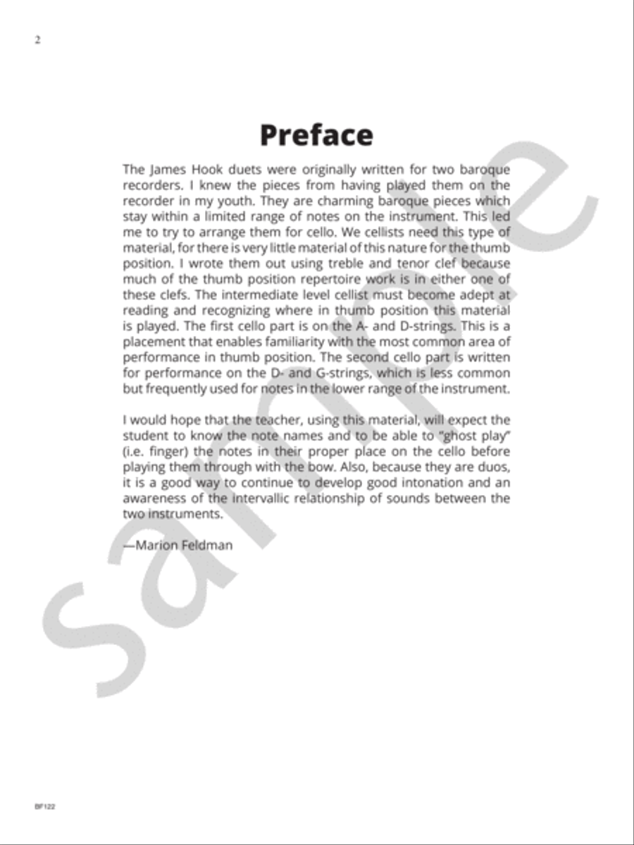 Cello Power Book 1 Cello Power Book 1 String Duet scores gallery preview page 4