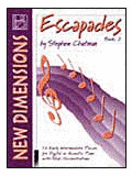Escapades, Book 2
