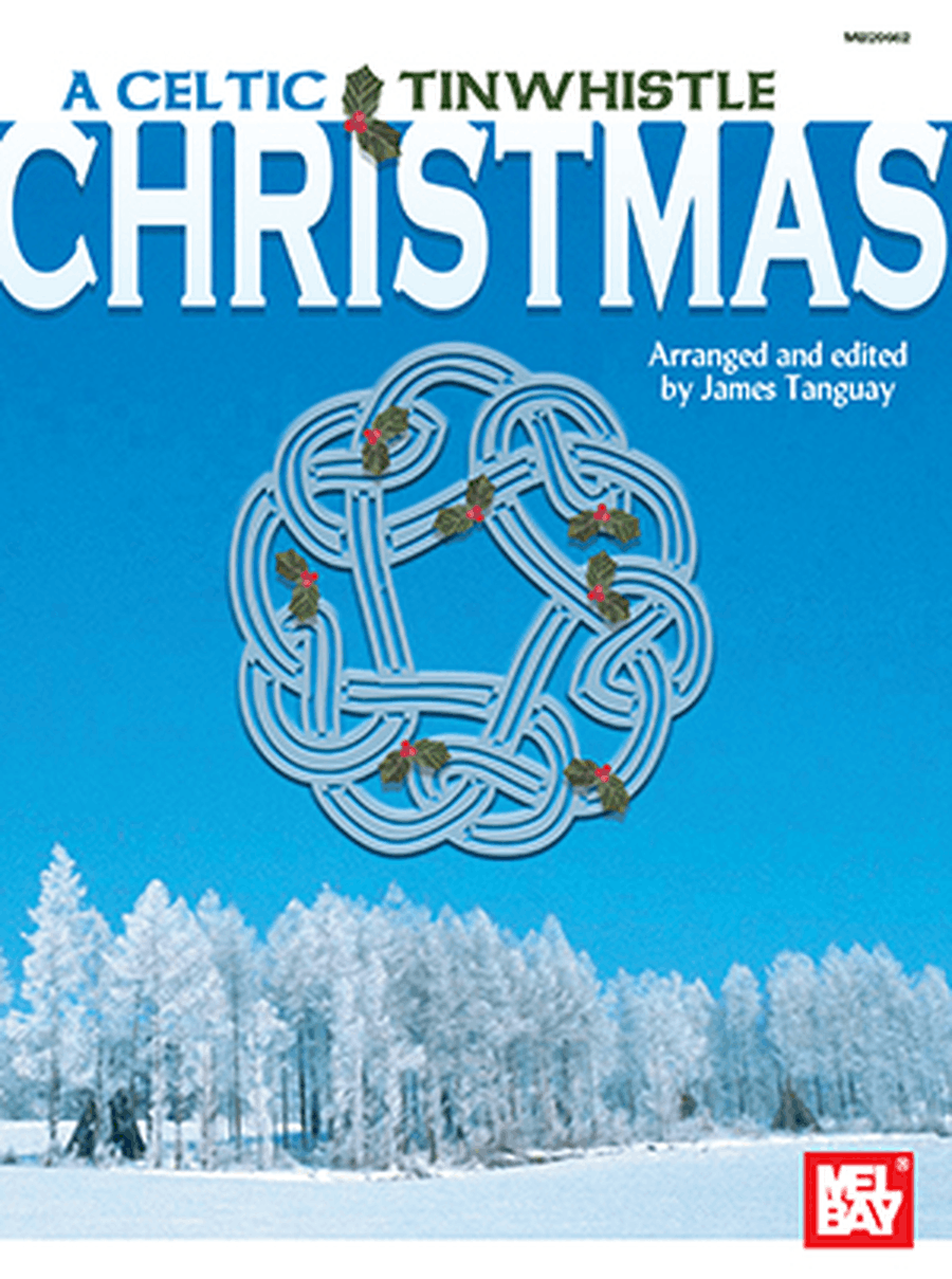 A Celtic Tinwhistle Christmas Celtic Fiddle scores gallery preview page 1