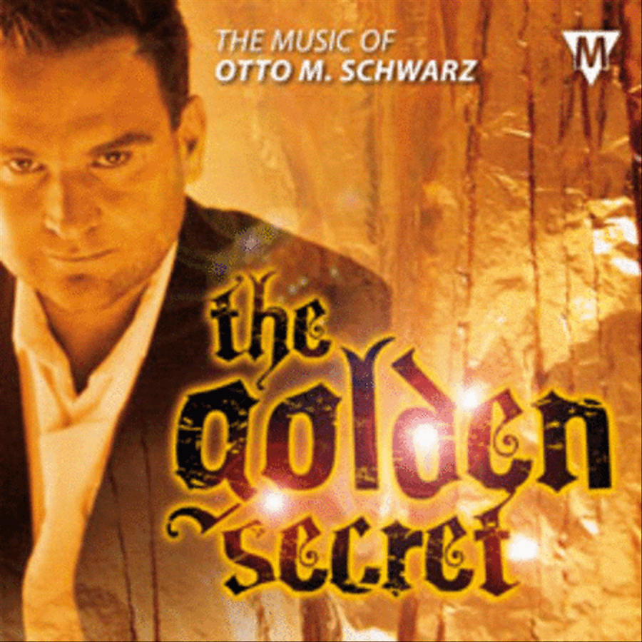 The Golden Secret Concert Band scores gallery preview page 1