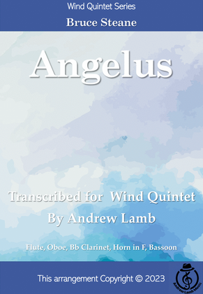 Angelus (arr. for Wind Quintet)